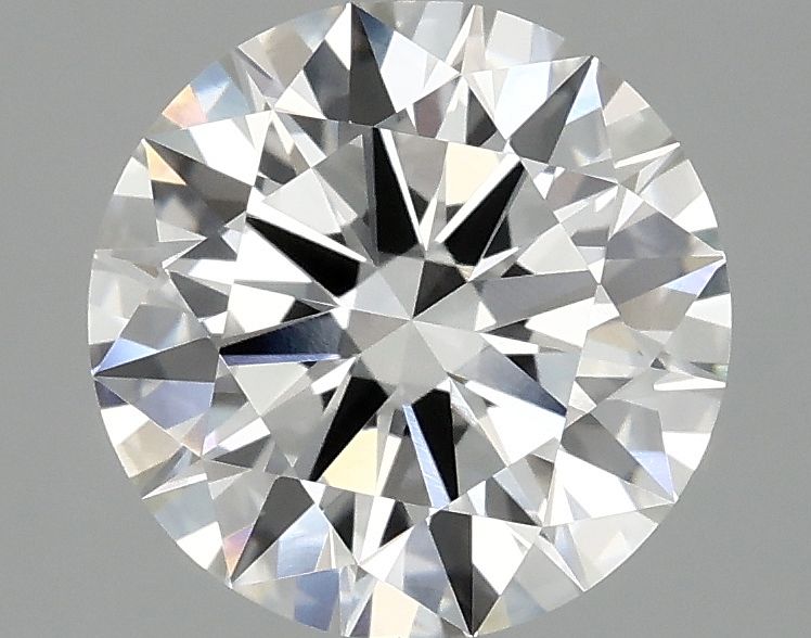 2.34 ct. round Lab Grown Diamond front image