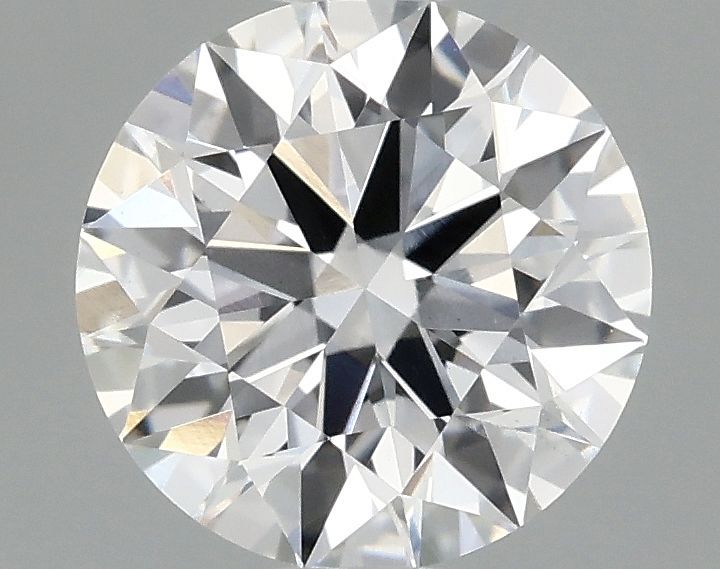 1.04 ct. round Lab Grown Diamond front image