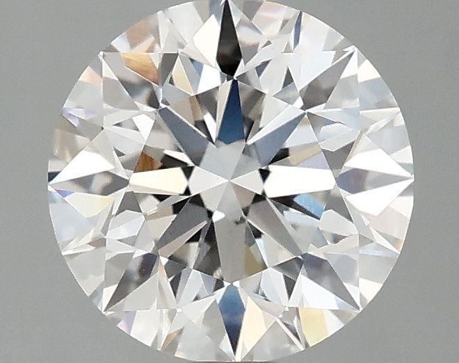 1.48 ct. round Lab Grown Diamond front image