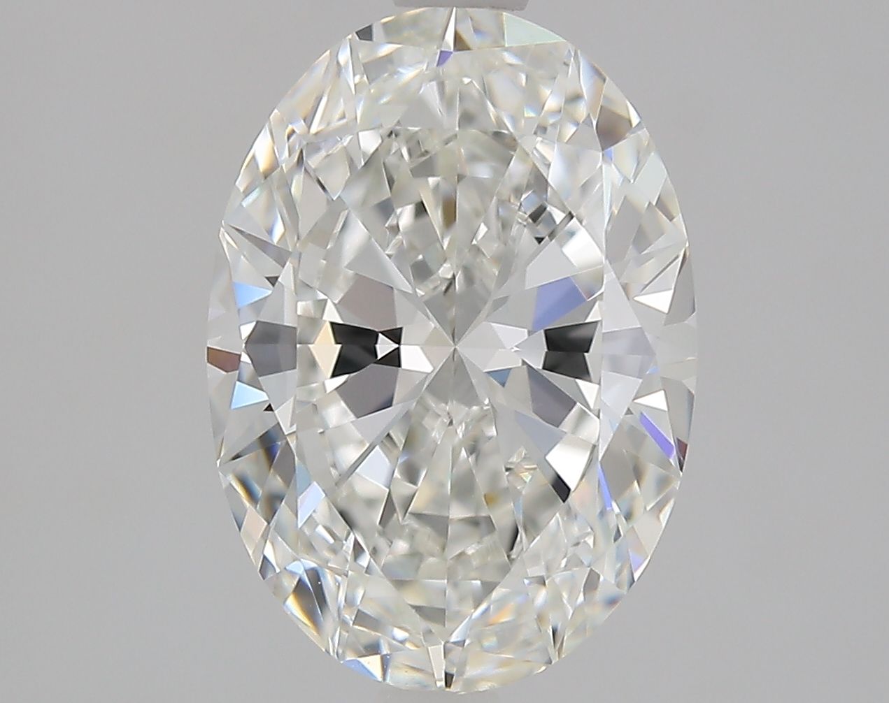 2.01 ct Oval diamond