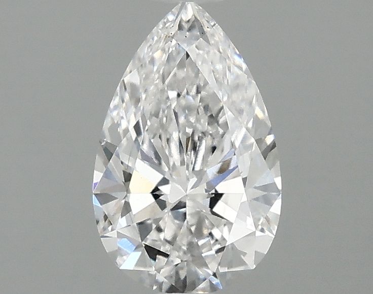 0.98 ct. pear Lab Grown Diamond front image
