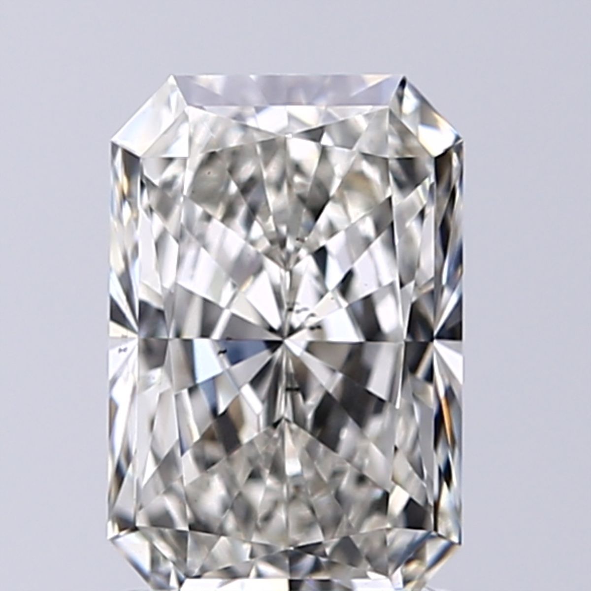 1.50 ct. radiant Lab Grown Diamond front image