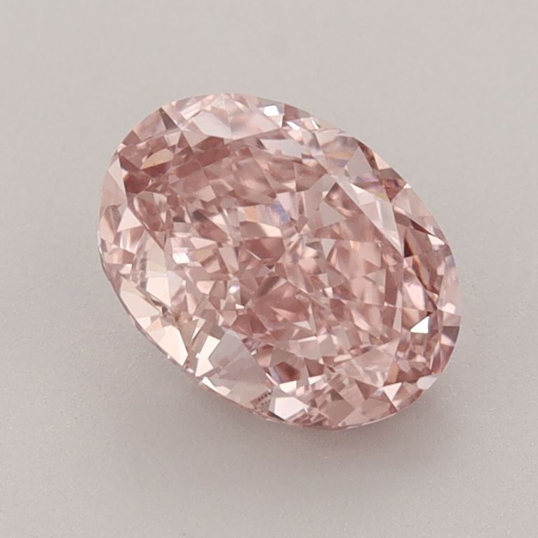 1.70 ct. oval Lab Grown Diamond front image