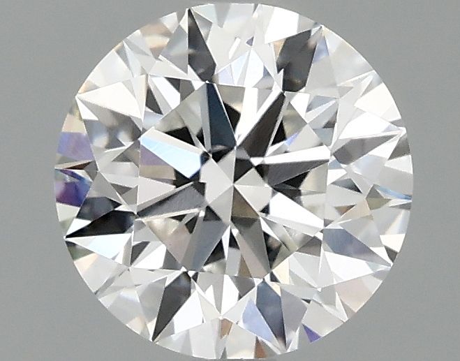 1.51 ct. round Lab Grown Diamond front image