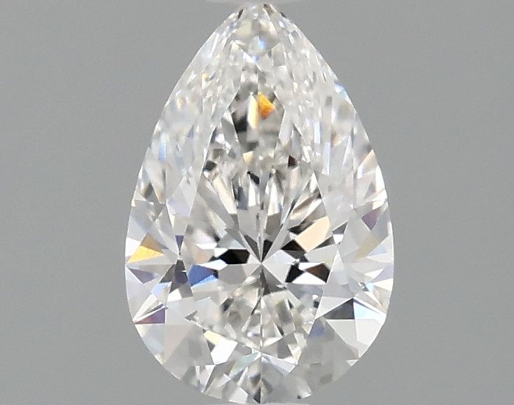 1.04 ct. pear Lab Grown Diamond front image