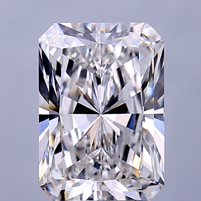 3.18 ct. radiant Lab Grown Diamond front image