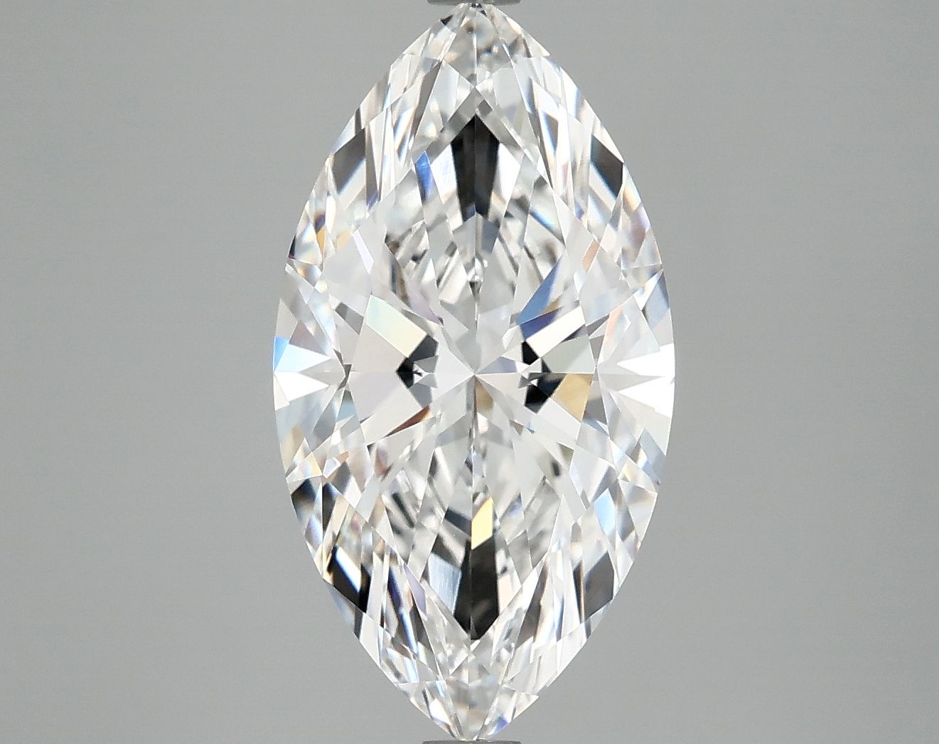 4.03 ct. marquise Lab Grown Diamond front image