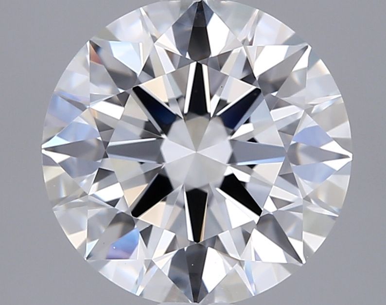 2.01 ct. round Lab Grown Diamond front image