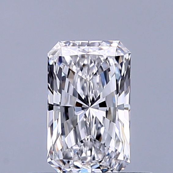 0.51 ct. radiant Lab Grown Diamond front image
