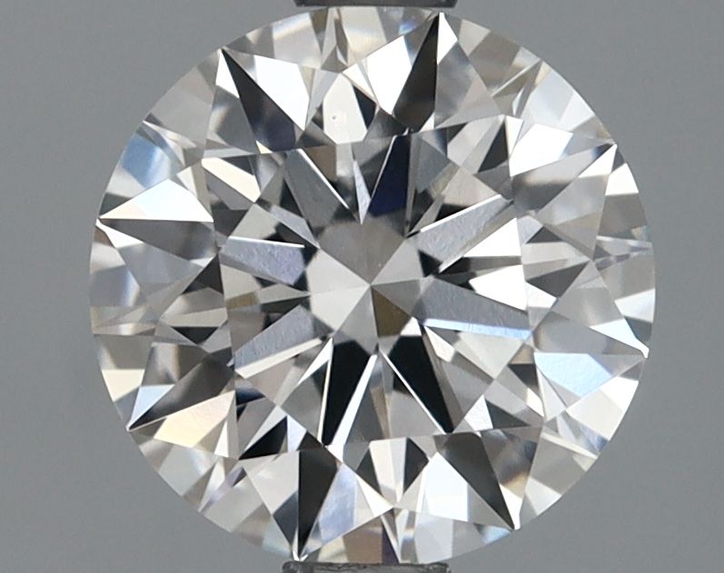 1.43 ct. round Lab Grown Diamond front image