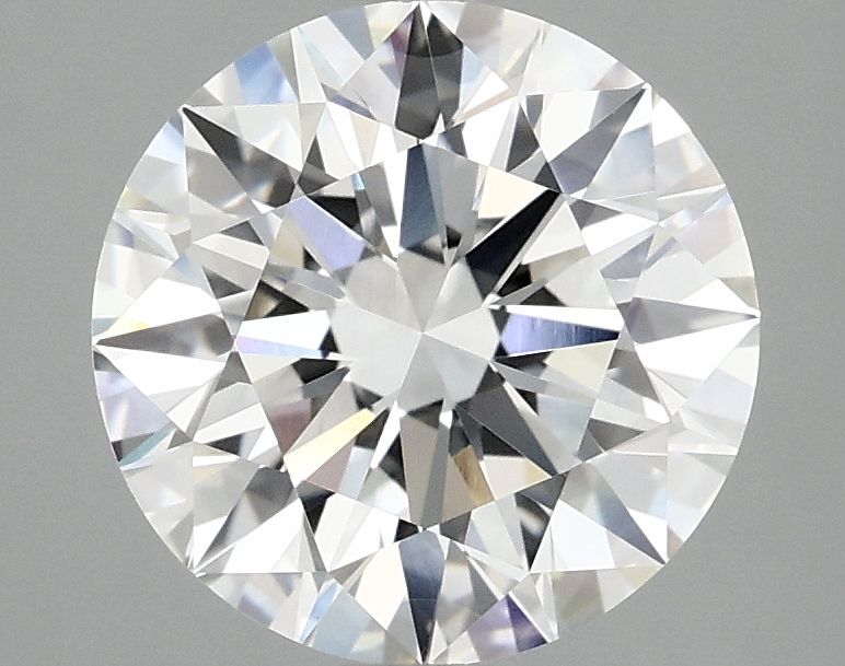 2.91 ct. round Lab Grown Diamond front image
