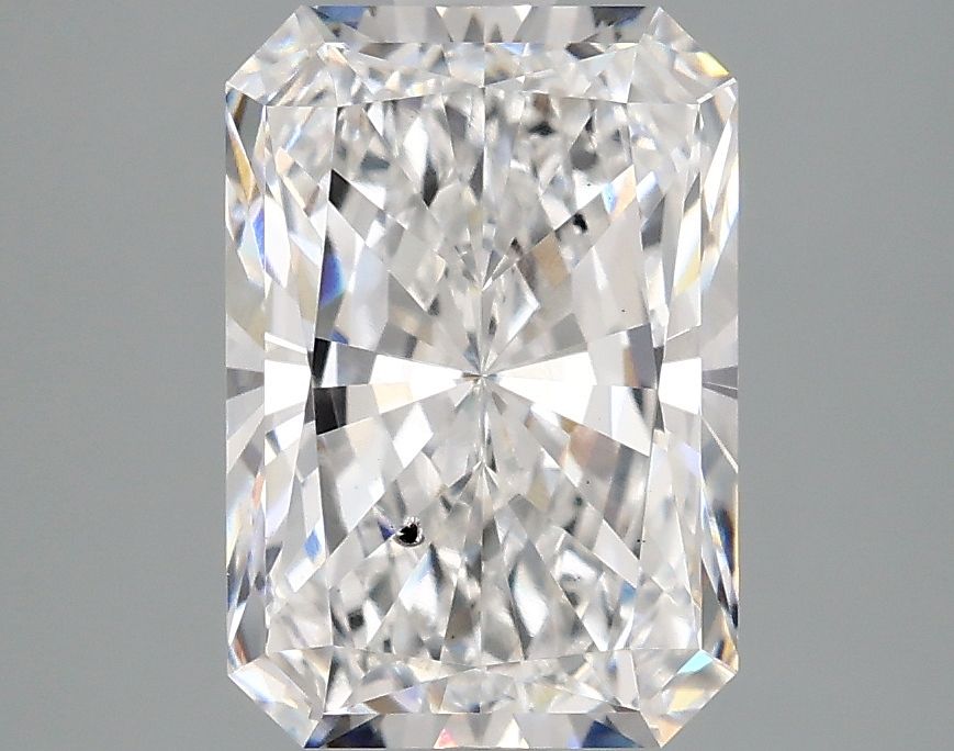 2.58 ct. radiant Lab Grown Diamond front image