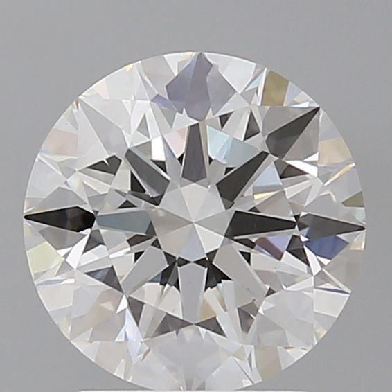 2.55 ct. round Lab Grown Diamond front image