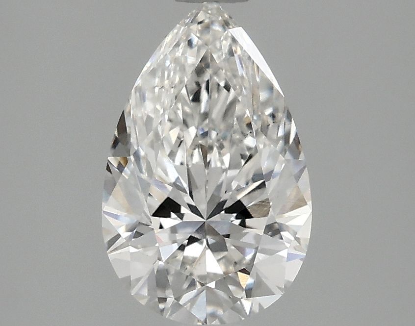 1.58 ct. pear Lab Grown Diamond front image
