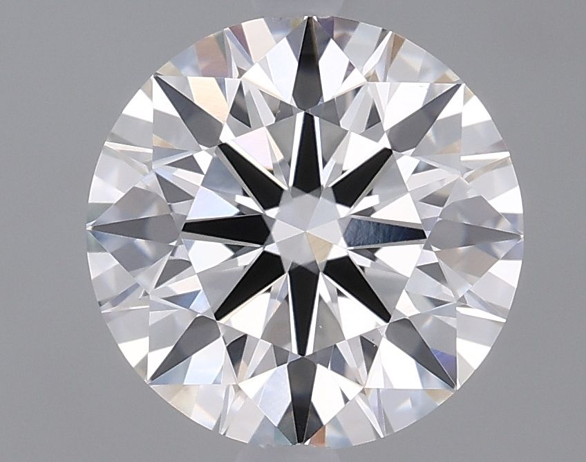 1.46 ct. round Lab Grown Diamond front image
