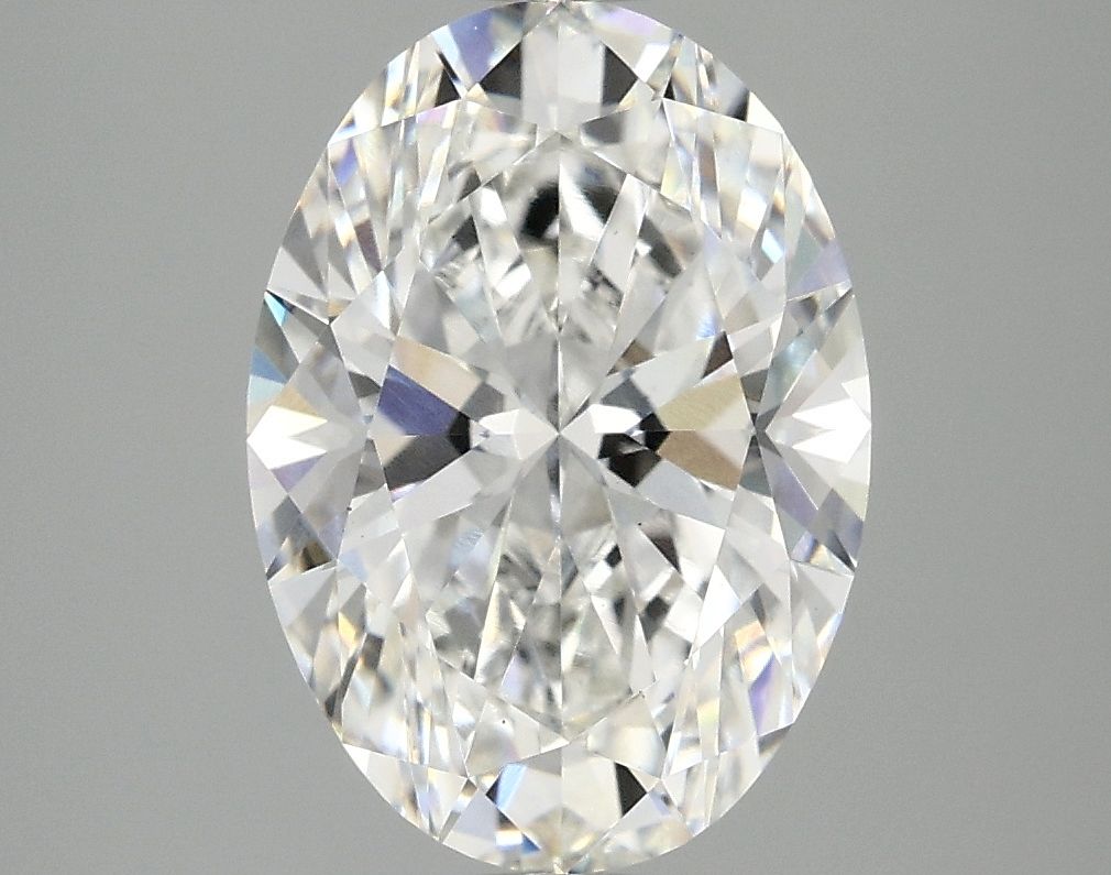 Oval Diamond