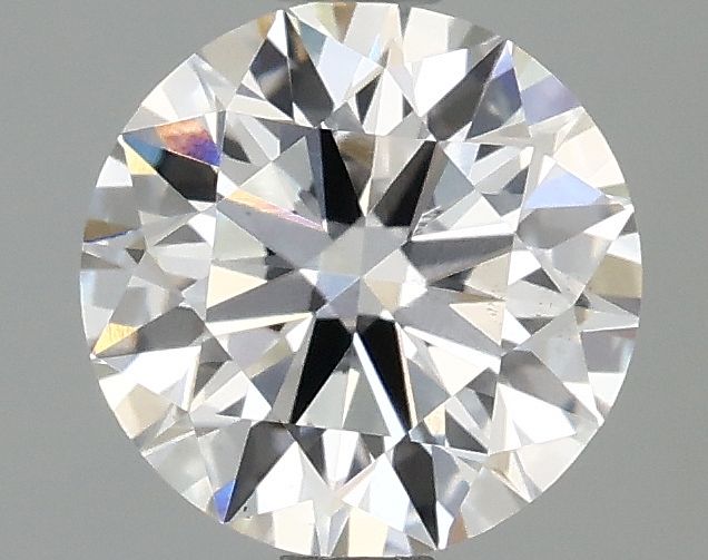 1.06 ct. round Lab Grown Diamond front image