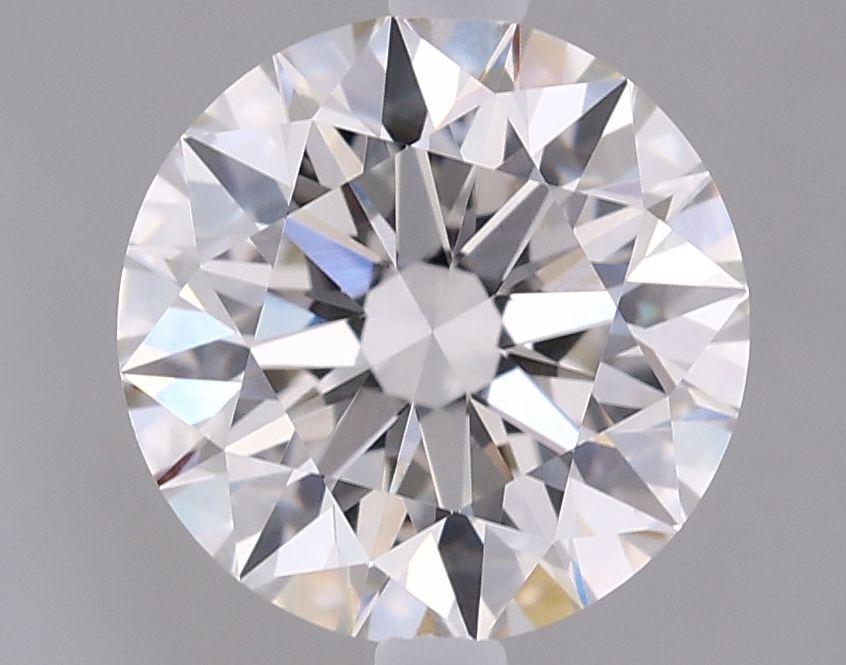 1.54 ct. round Lab Grown Diamond front image