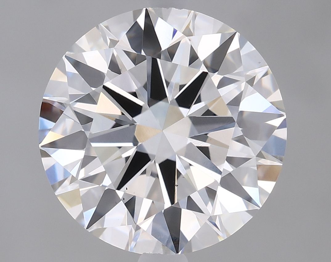 3.04 ct. round Lab Grown Diamond front image