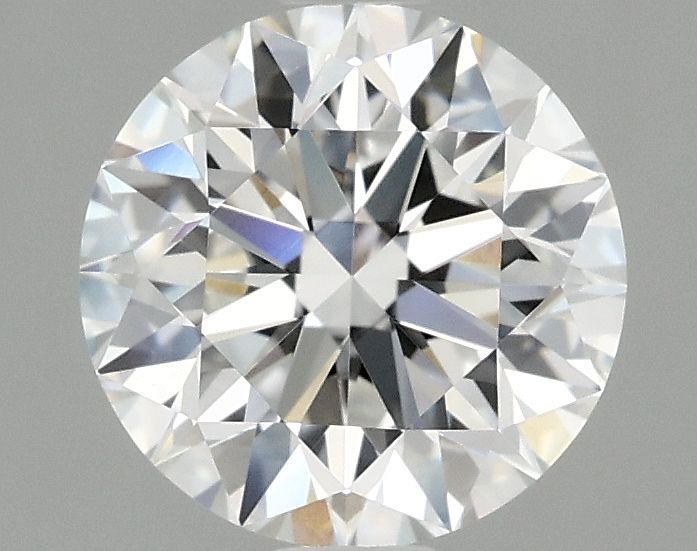 1.98 ct. round Lab Grown Diamond front image