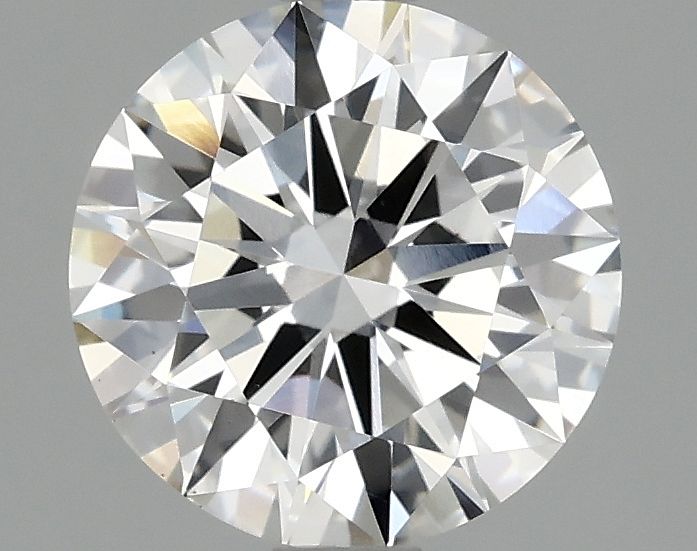 1.90 ct. round Lab Grown Diamond front image