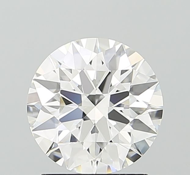 1.70 ct. round Lab Grown Diamond front image