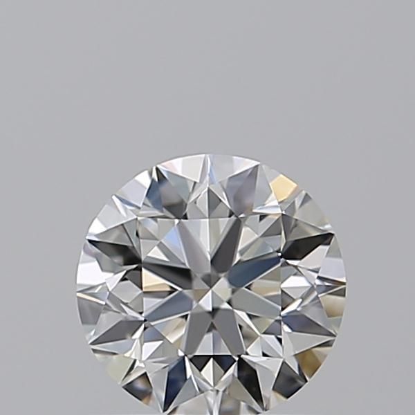 0.70 ct Round diamond