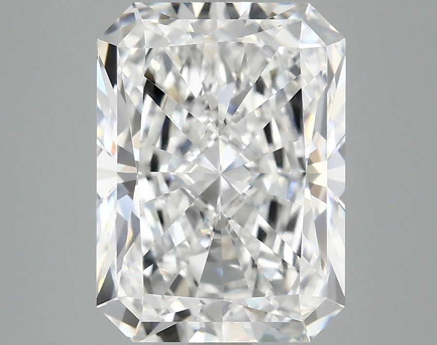 3.48 ct. radiant Lab Grown Diamond front image