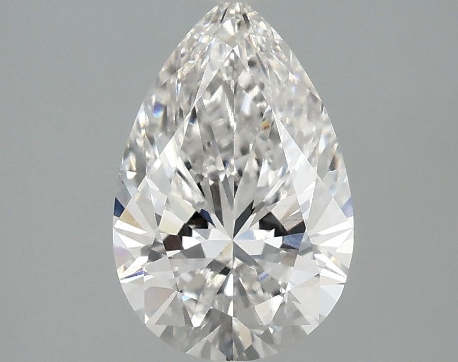 1.60 ct. pear Lab Grown Diamond front image