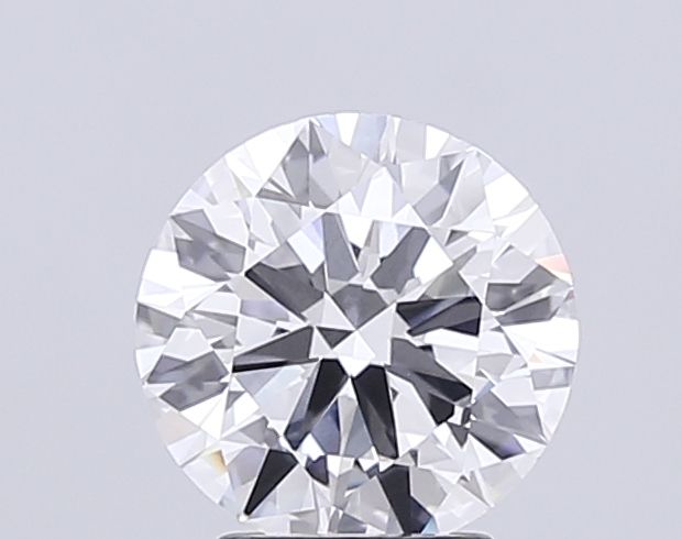 3.02 ct. round Lab Grown Diamond front image