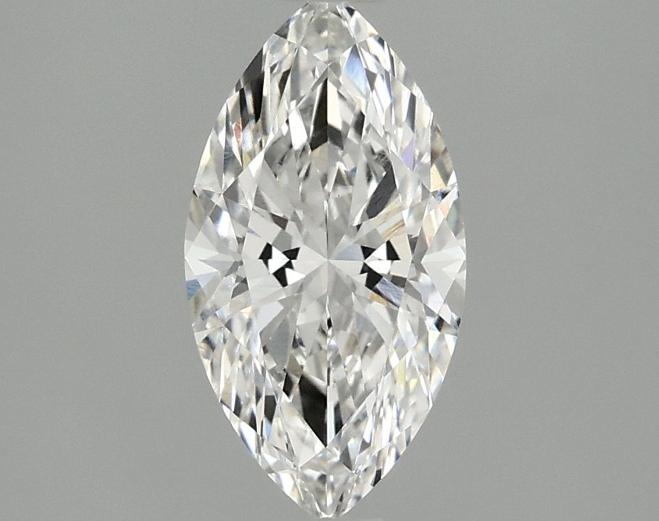 1.47 ct. marquise Lab Grown Diamond front image