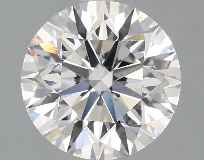 1.52 ct. round Lab Grown Diamond front image