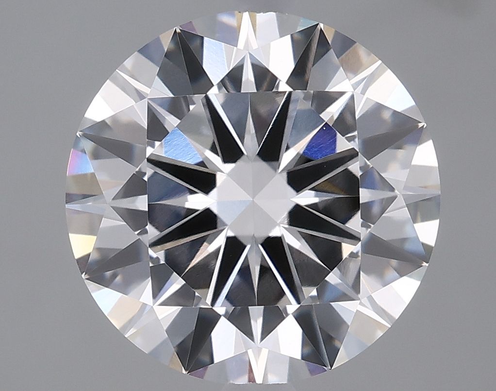 2.52 ct. round Lab Grown Diamond front image