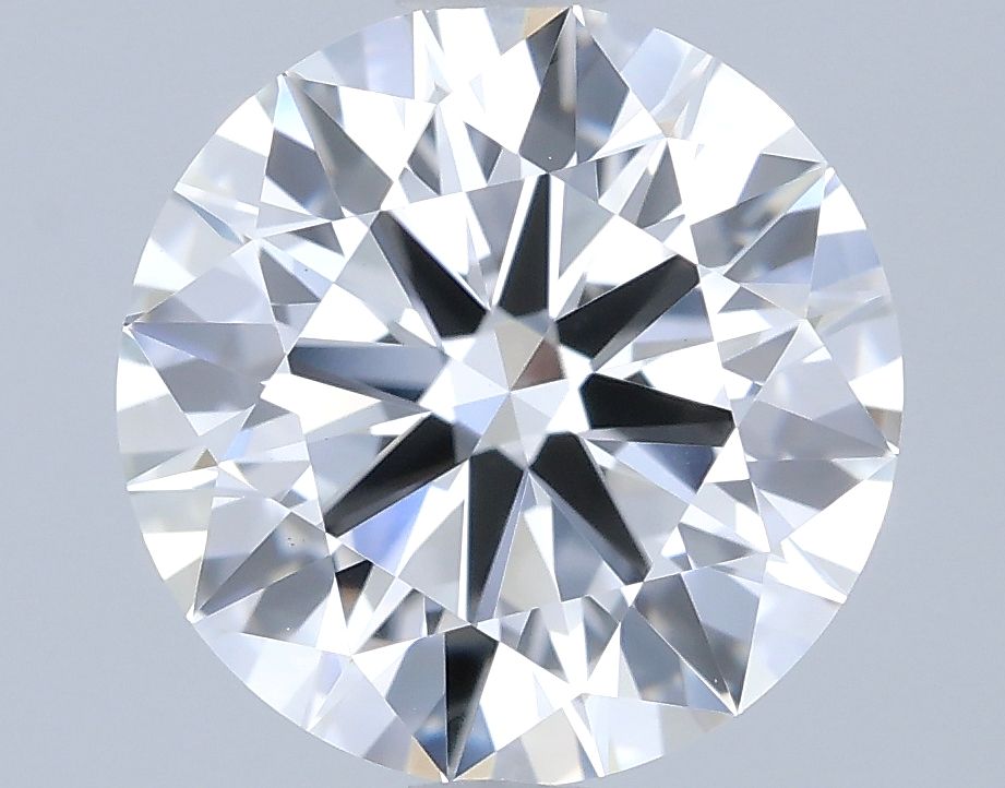 1.53 ct. round Lab Grown Diamond front image