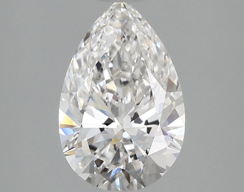 1.52 ct. pear Lab Grown Diamond front image