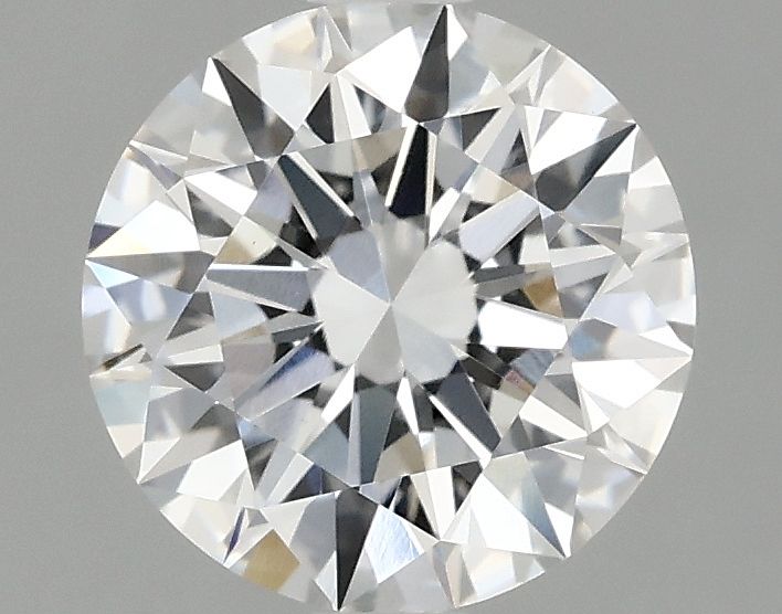 1.54 ct. round Lab Grown Diamond front image