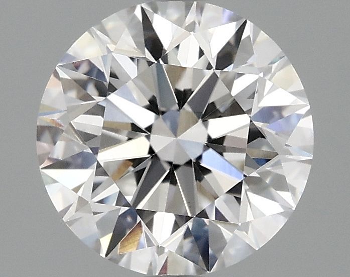 1.99 ct. round Lab Grown Diamond front image