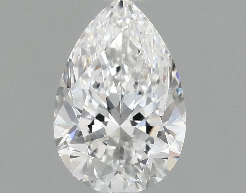 0.99 ct. pear Lab Grown Diamond front image