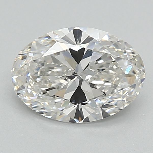 0.93 ct. oval Lab Grown Diamond front image