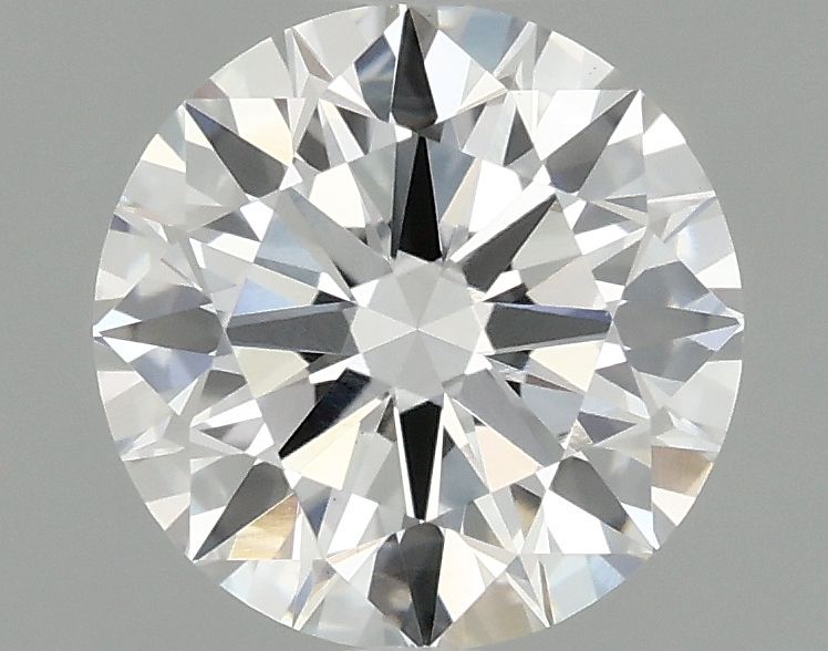 1.10 ct. round Lab Grown Diamond front image