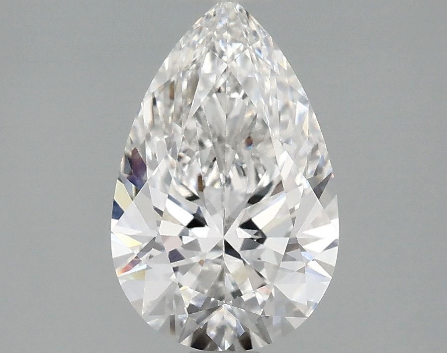 1.57 ct. pear Lab Grown Diamond front image