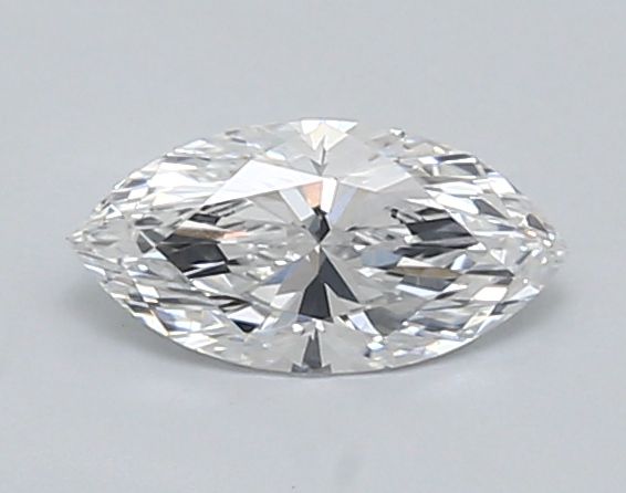 0.75 ct. marquise Lab Grown Diamond front image