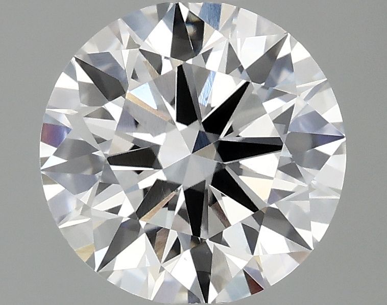 1.48 ct. round Lab Grown Diamond front image