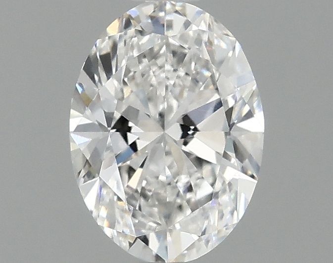 1.01 ct. oval Lab Grown Diamond front image