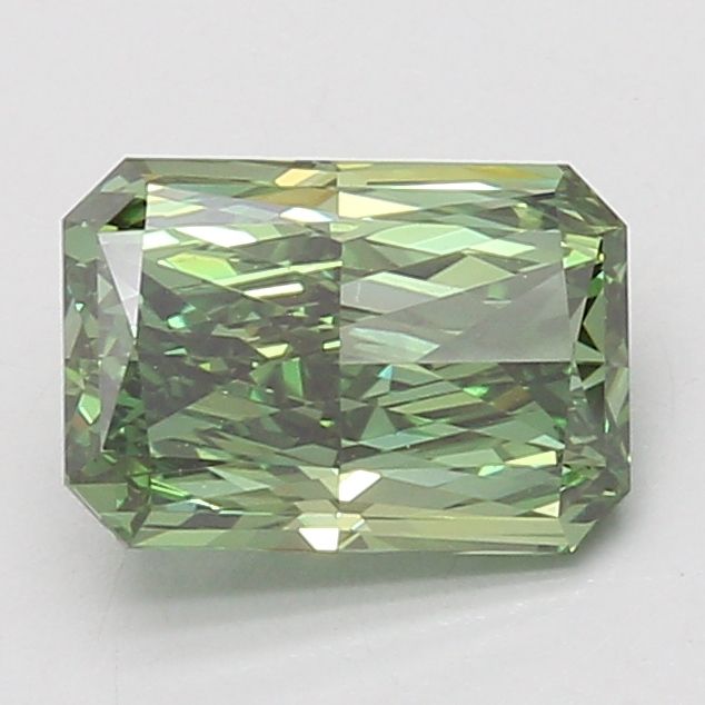 2.05 ct. radiant Lab Grown Diamond front image