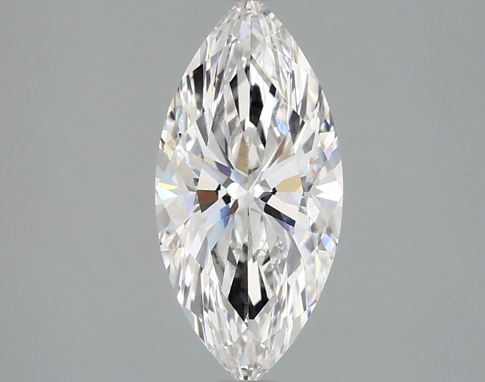 1.44 ct. marquise Lab Grown Diamond front image