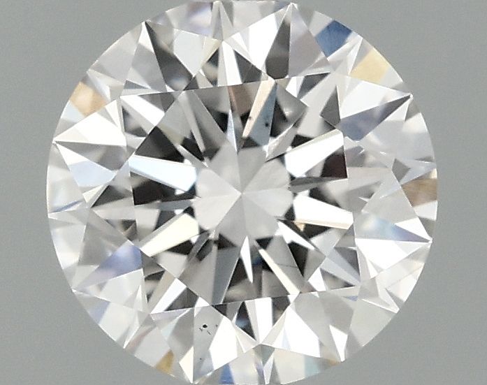 1.02 ct. round Lab Grown Diamond front image