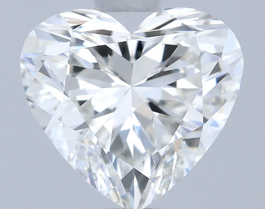 1.08 ct. heart Lab Grown Diamond front image