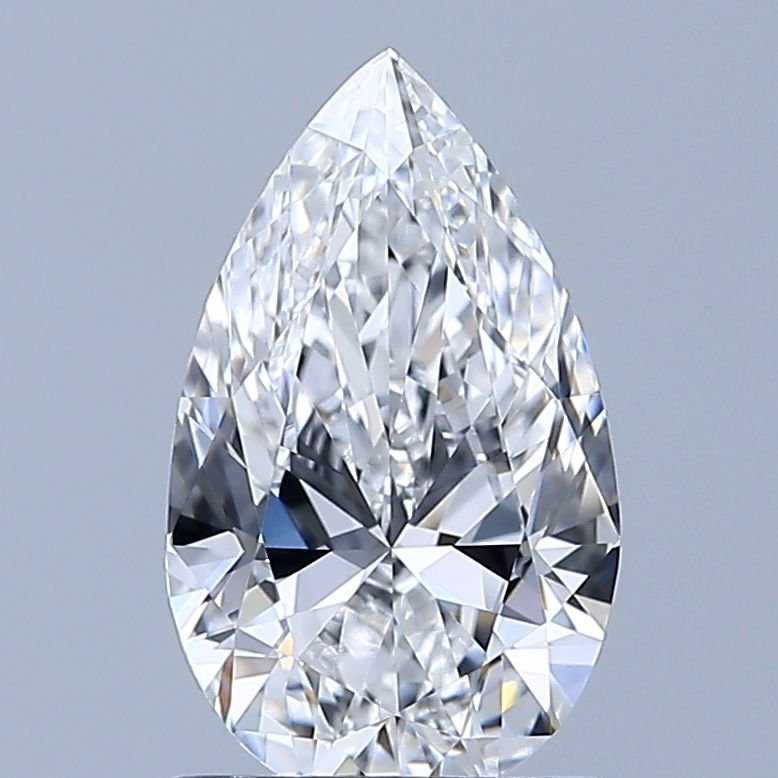 1.04 ct. pear Lab Grown Diamond front image