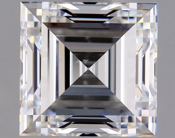 1.01 ct Square radiant Diamond